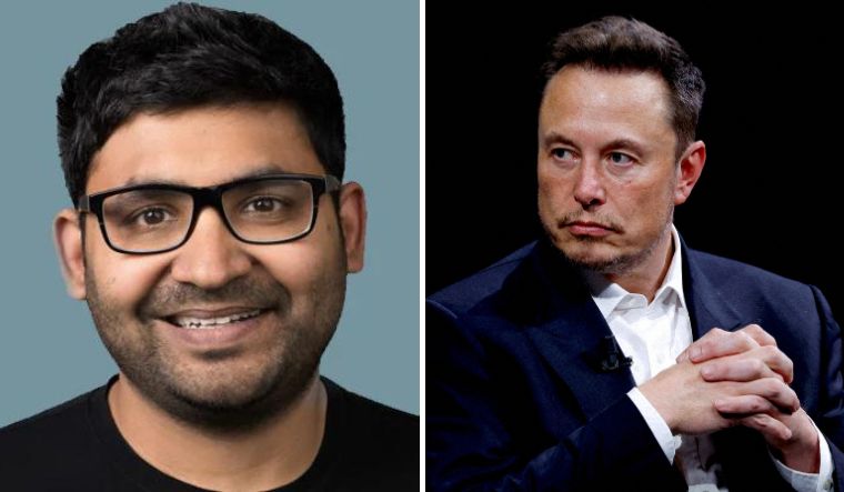 The lawsuit against Elon Musk claims Parag Agrawal is owed more than $57 million in unpaid severance